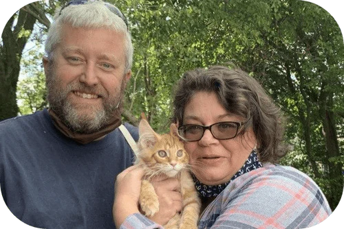 Happy family